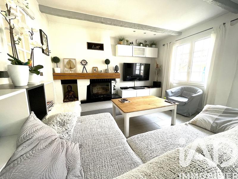 Maison - 116 m² - 5 pièces