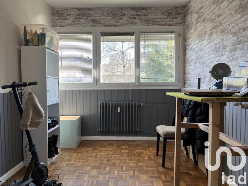 Appartement - 78 m² - 4 pièces