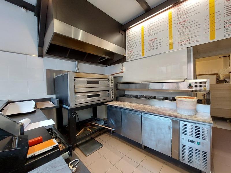 Fonds de commerce - 50 m²