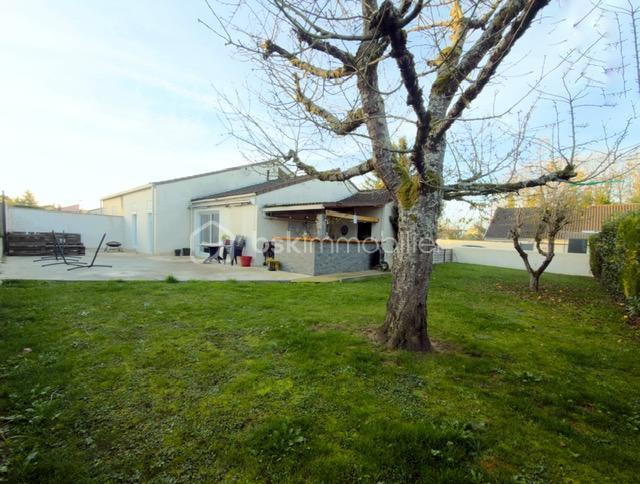 Maison - 115 m² - 5 pièces