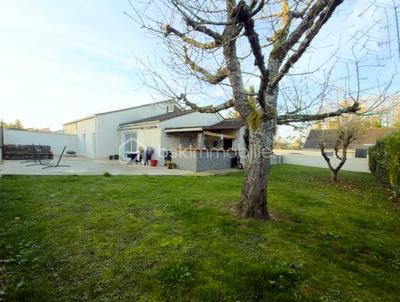 Maison - 115 m² - 5 pièces