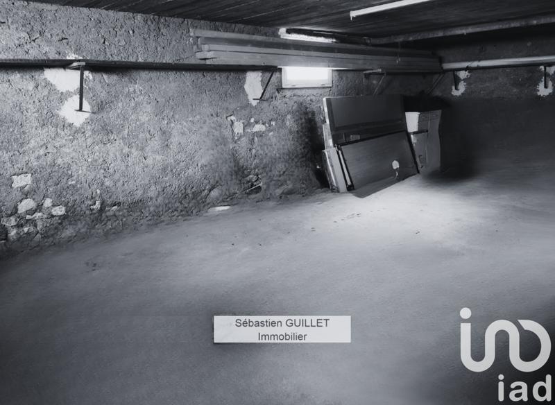 Maison - 92 m² - 5 pièces