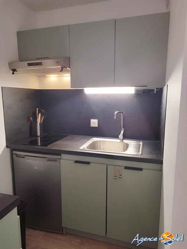 Appartement - 26 m² - 2 pièces