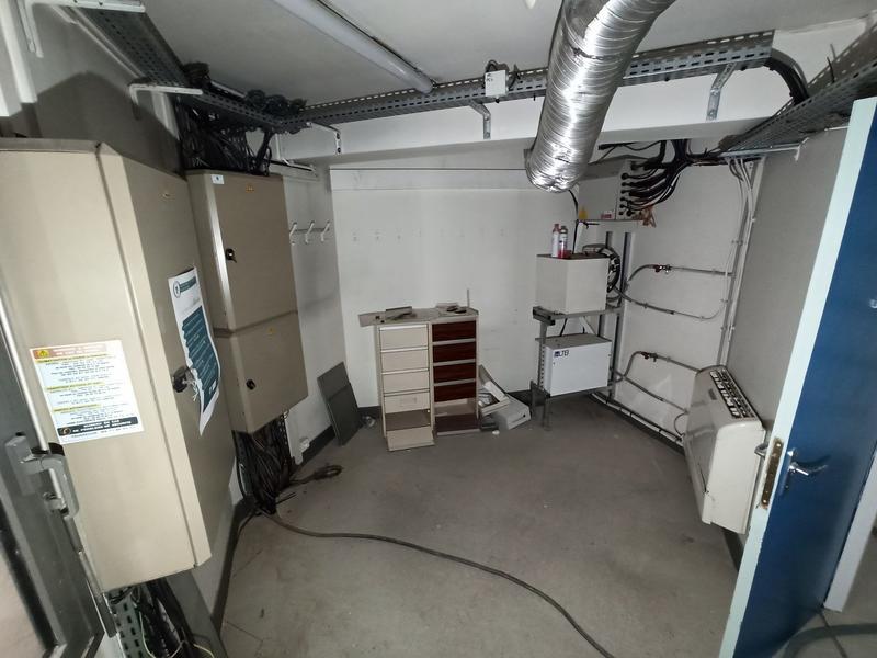 Bureau - 161 m² - 3 pièces