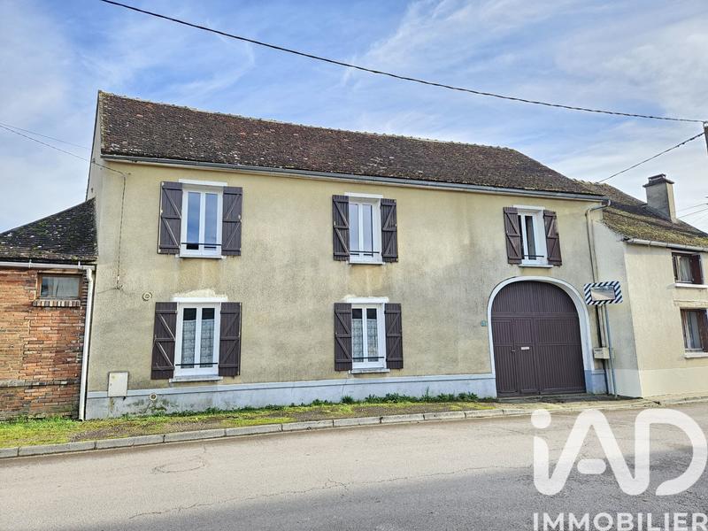Maison de village - 93 m² - 4 pièces