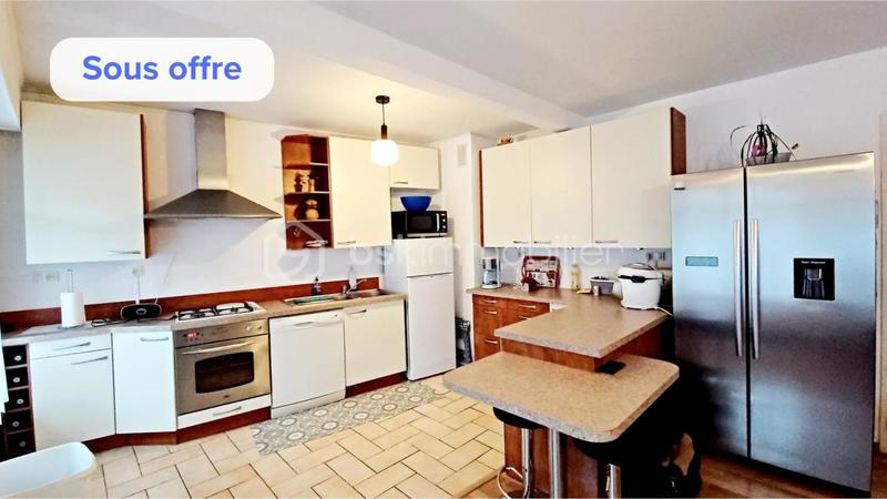 Appartement - 97 m² - 5 pièces