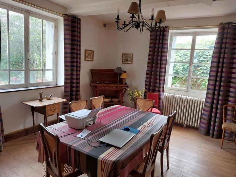 Maison bourgeoise - 186 m² - 6 pièces