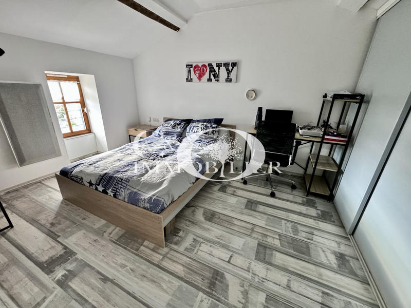 Maison - 141 m² - 5 pièces