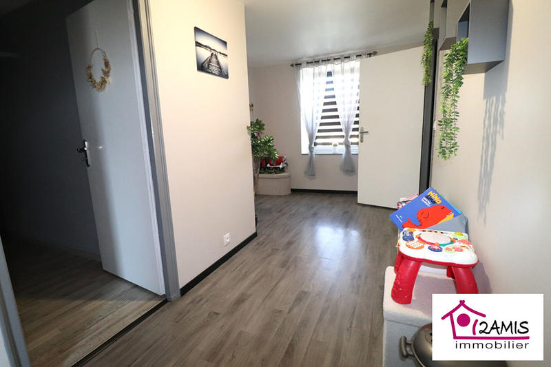 Maison - 125 m² - 6 pièces