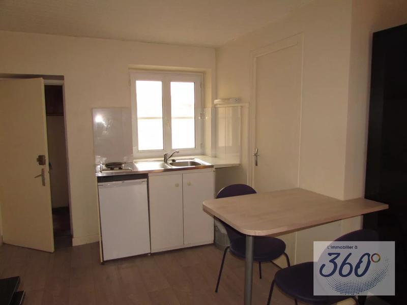 Appartement - 24 m² - 1 pièce