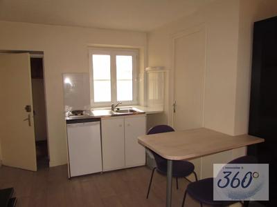 Appartement - 24 m² - 1 pièce