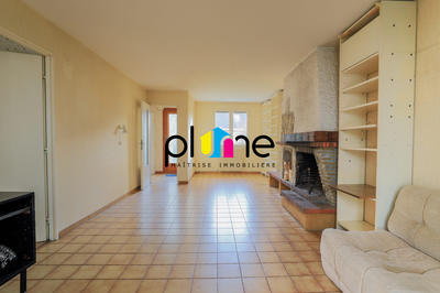 Maison - 124 m² - 4 pièces