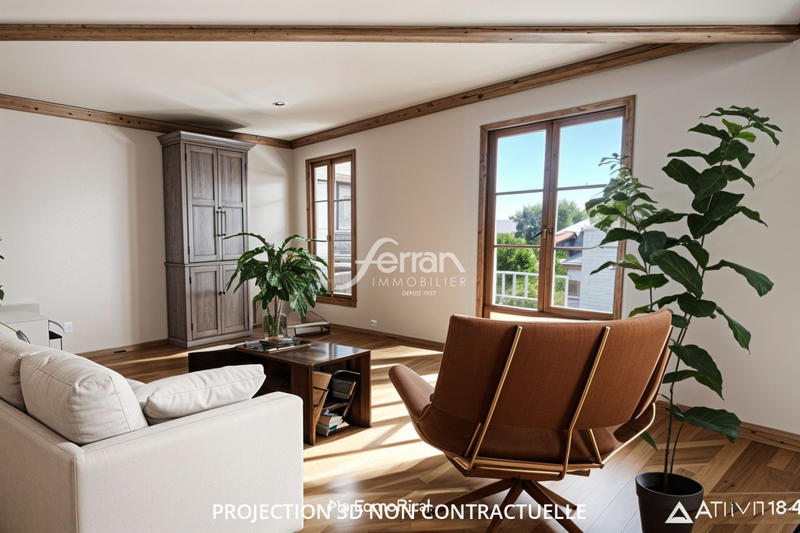 Maison - 150 m² - 6 pièces