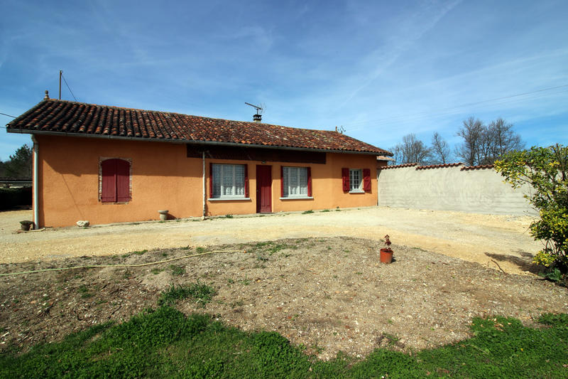 Maison - 92 m² - 3 pièces