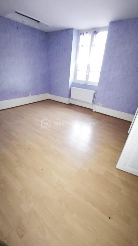 Maison de village - 65 m² - 3 pièces