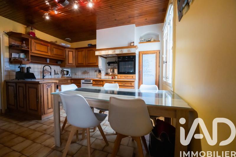 Maison de campagne - 157 m² - 8 pièces