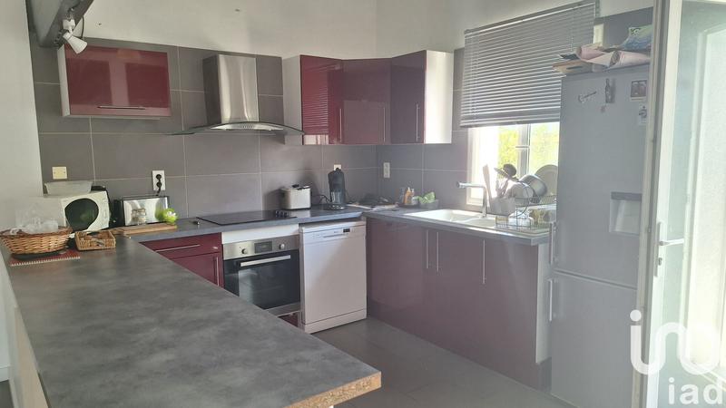 Maison - 117 m² - 4 pièces