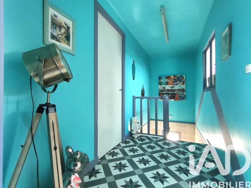 Maison - 118 m² - 7 pièces