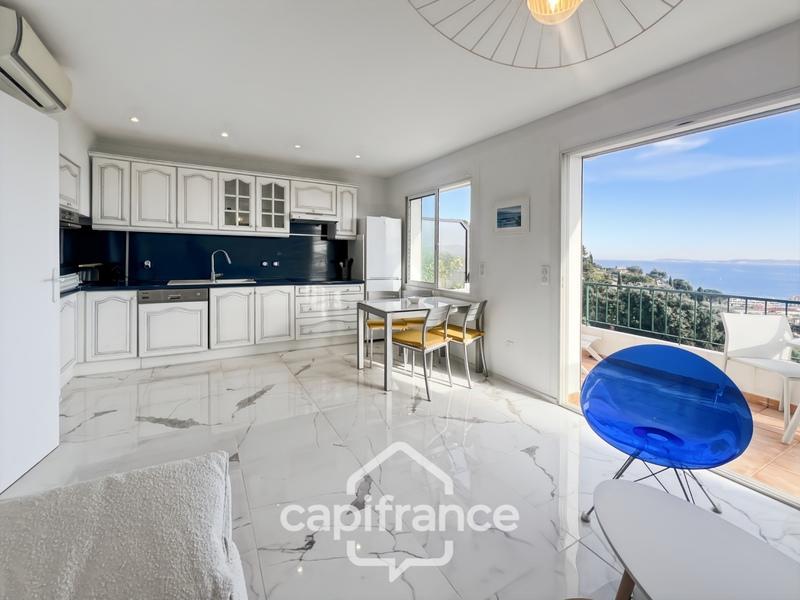 Appartement - 37 m² - 2 pièces