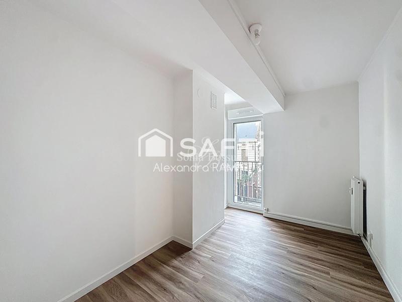 Appartement - 70 m² - 3 pièces