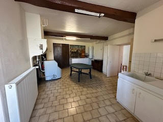 Maison de village - 100 m² - 4 pièces