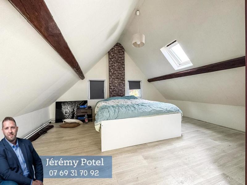 Longère - 131 m² - 6 pièces