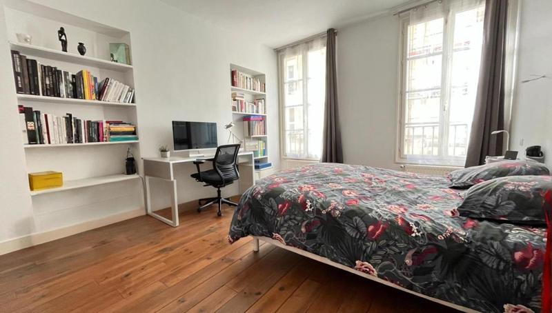 Appartement - 85 m² - 3 pièces