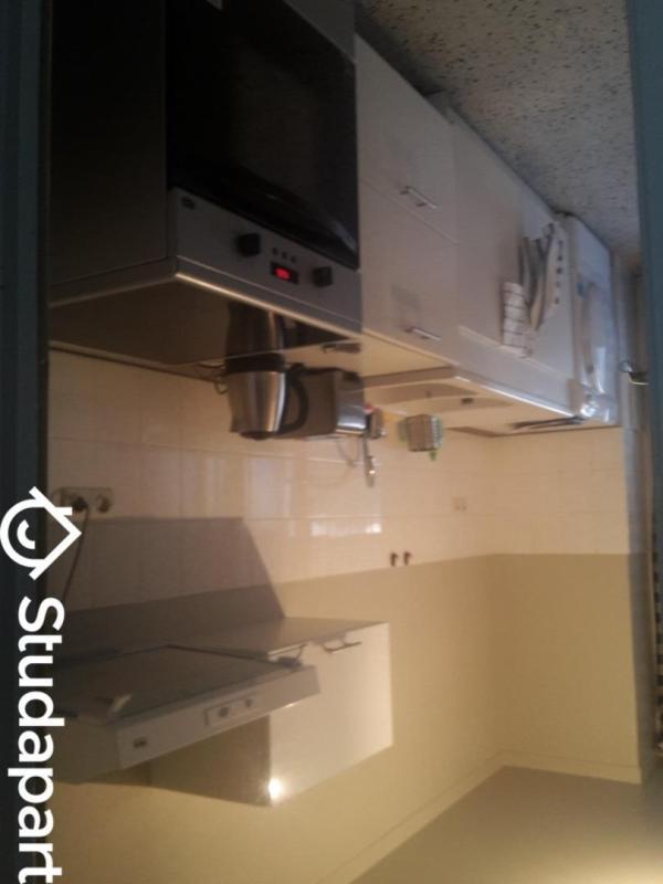 Chambre - 21 m² - 1 pièce