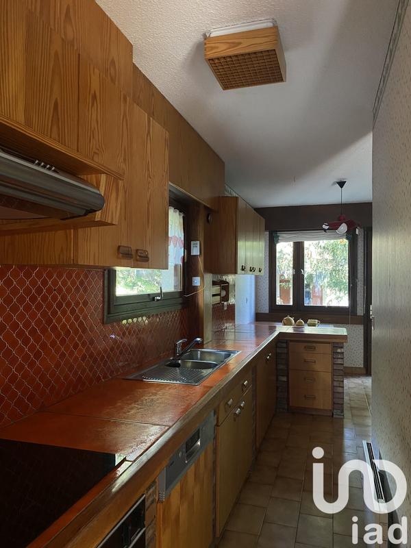 Maison - 142 m² - 6 pièces