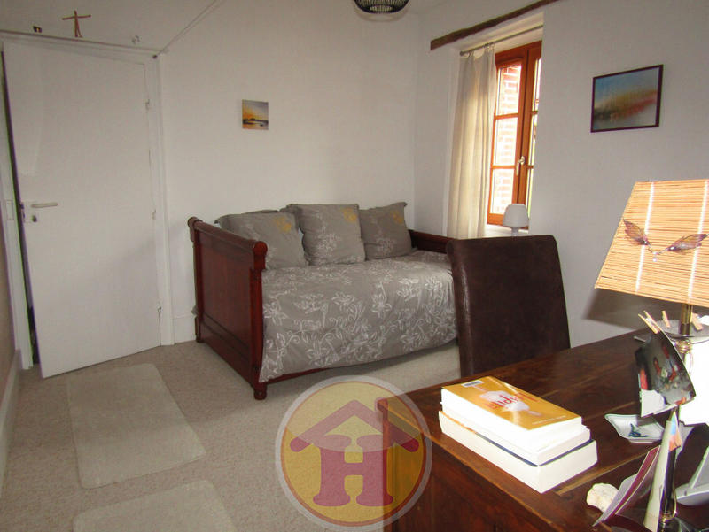 Maison - 126 m² - 6 pièces