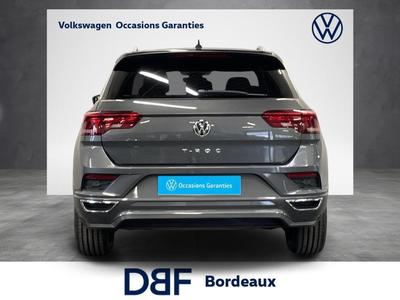 Volkswagen t-Roc 1.5 Tsi 150 Evo Start/Stop Bvm6 R-Line