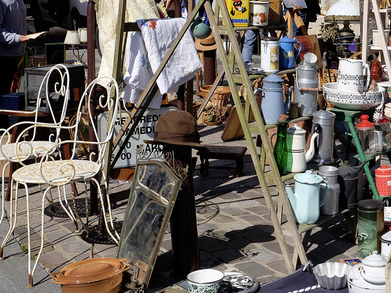 Brocante Comité des fêtes de Sepmes