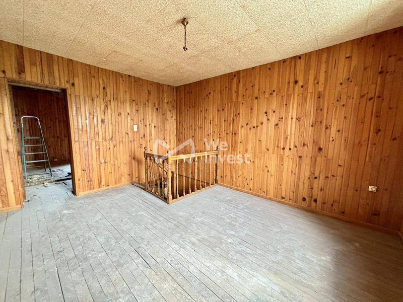 Maison - 74 m² - 4 pièces