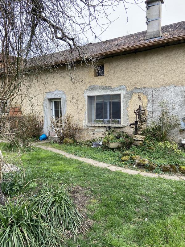 Corps de ferme - 115 m² - 5 pièces