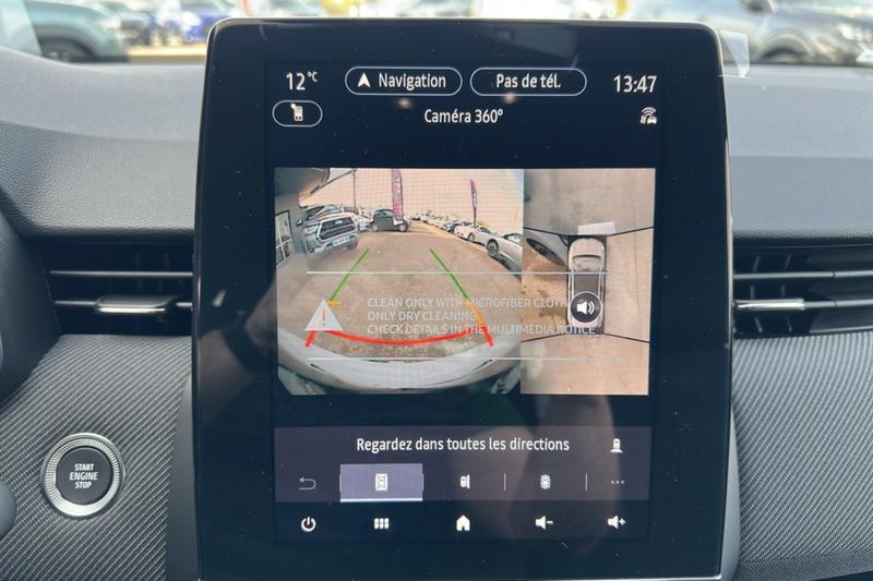 Renault Clio V E-Tech 145 Esprit Alpin