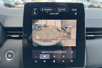 Renault Clio V E-Tech 145 Esprit Alpin