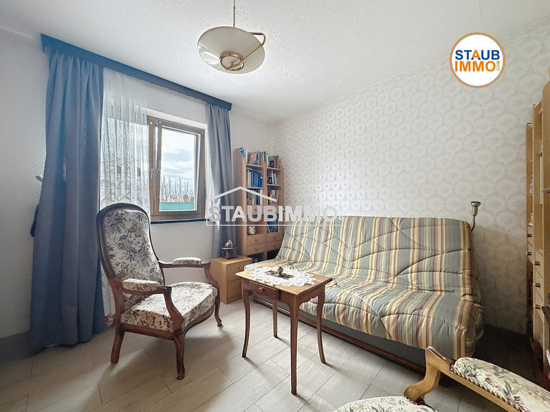 Maison - 109 m² - 6 pièces