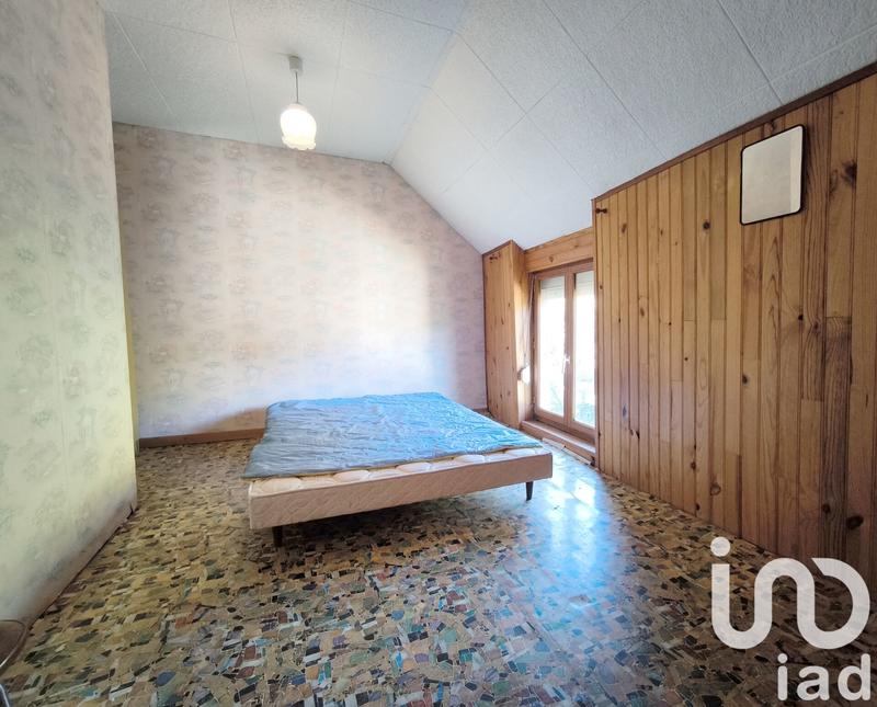 Maison de village - 70 m² - 3 pièces