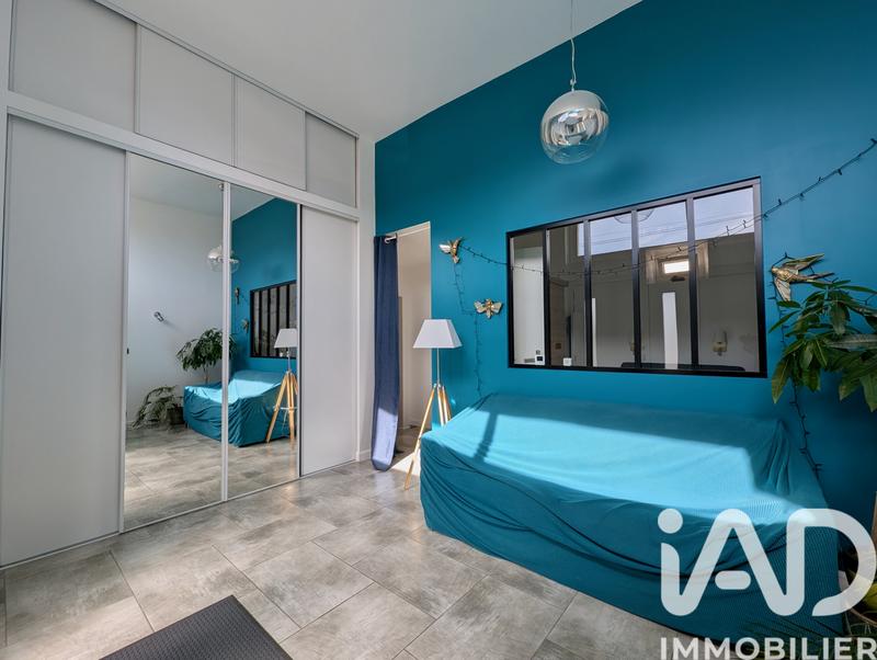 Maison - 180 m² - 6 pièces