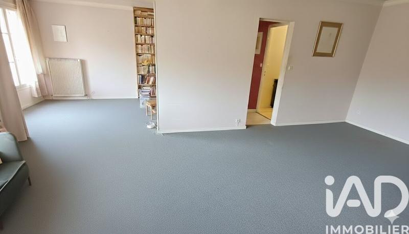 Appartement - 102 m² - 5 pièces