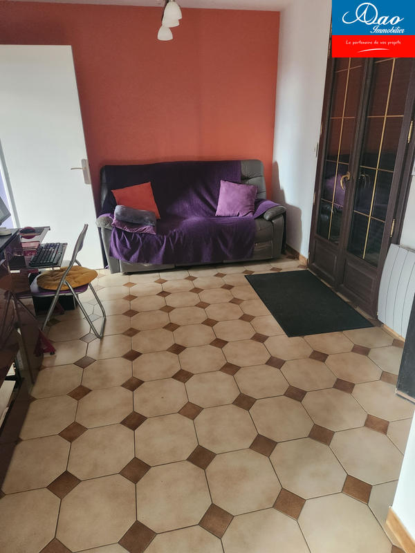 Maison - 89 m² - 5 pièces