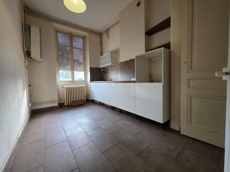 Appartement - 61 m² - 2 pièces