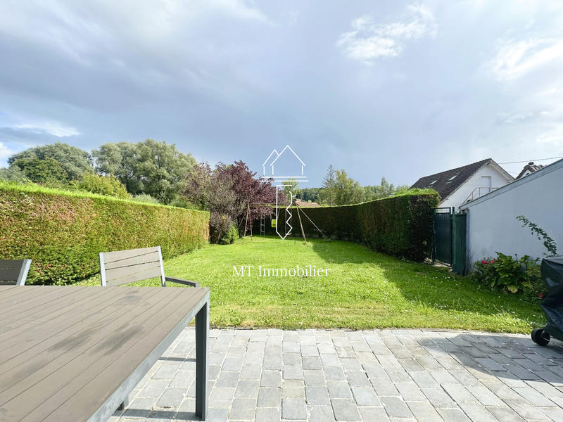 Maison - 100 m² - 4 pièces