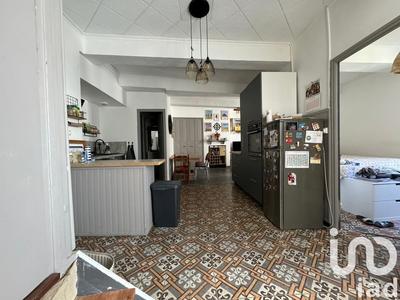 Maison de ville - 144 m² - 5 pièces