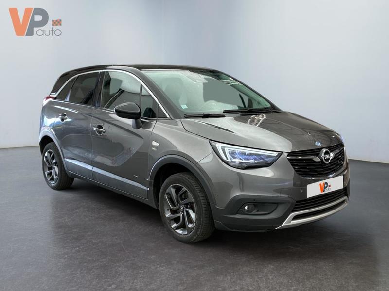 Opel Crossland X 1.2 Turbo 110 ch Opel 2020