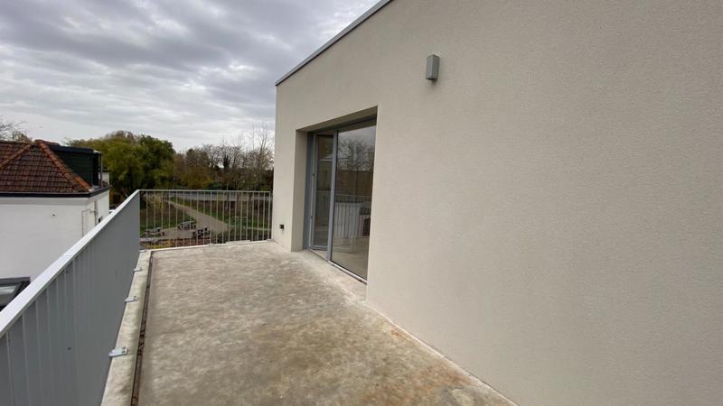 Appartement - 89 m² - 4 pièces