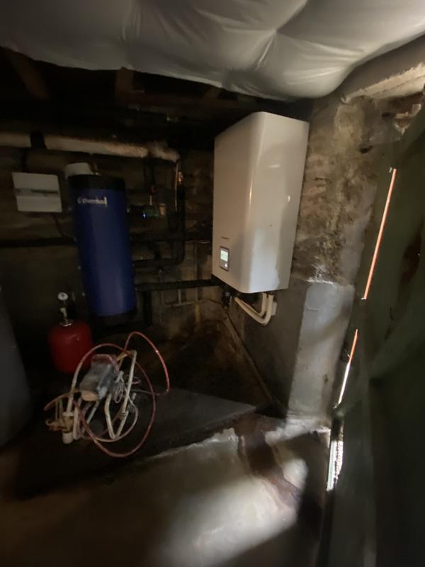 Maison ancienne - 106 m² - 5 pièces