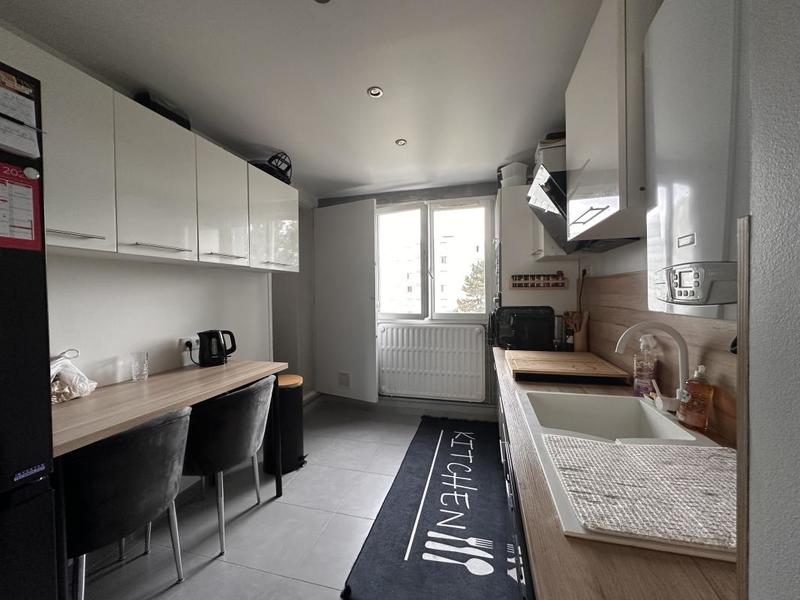 Appartement - 61 m² - 3 pièces