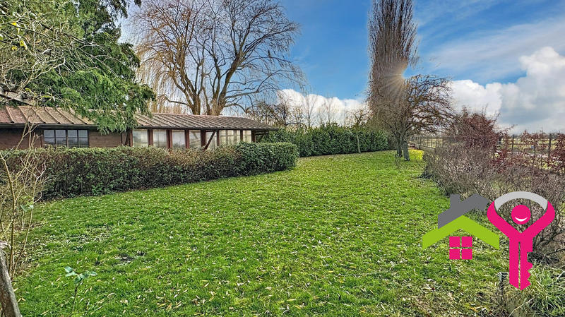 Maison - 150 m² - 8 pièces