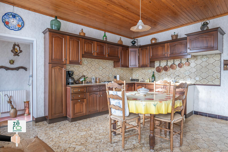 Maison - 224 m² - 4 pièces